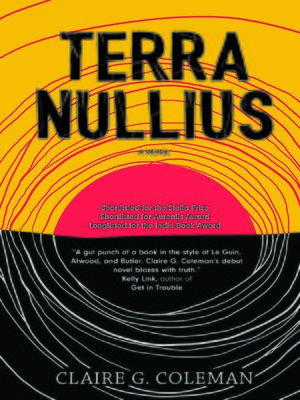 cover image of Terra Nullius